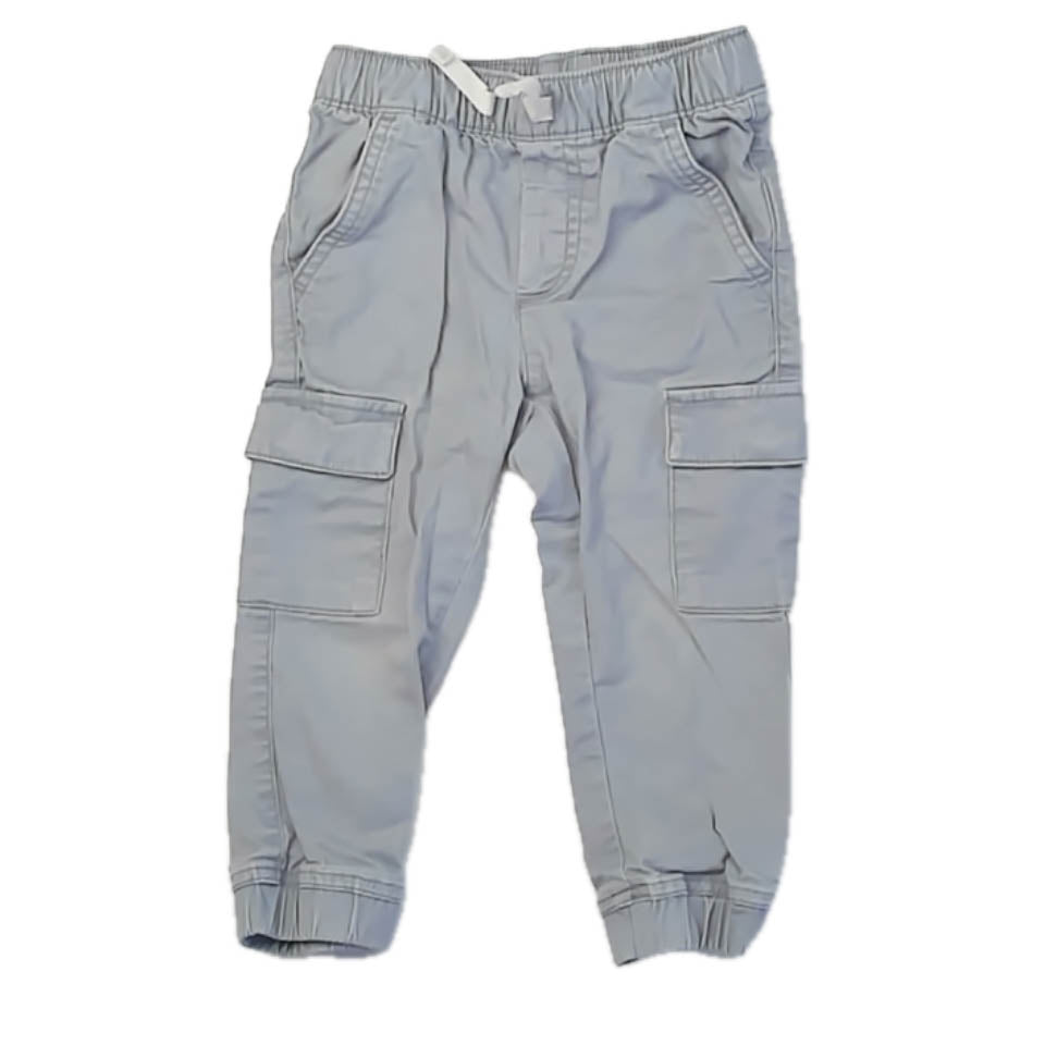 Gap Boys Gray Pants Size: 2T Gray