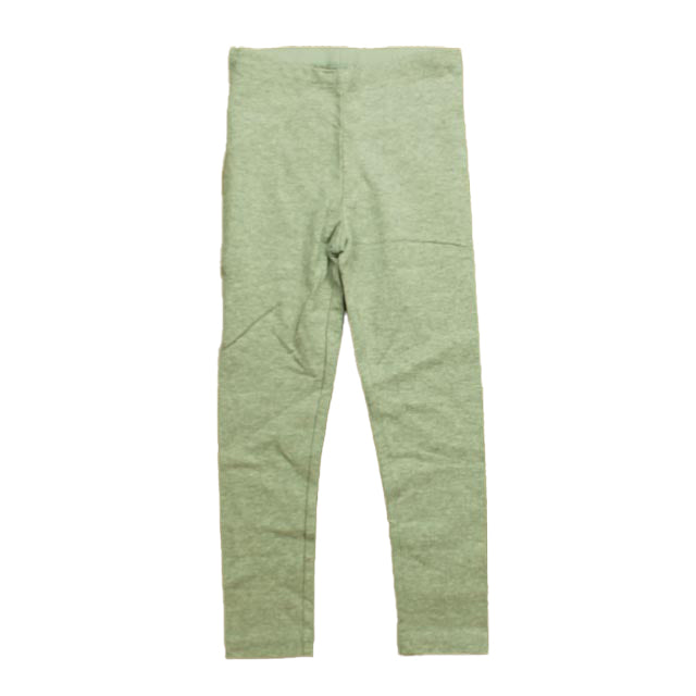 Tea Girls Gray Leggings Size: 5T