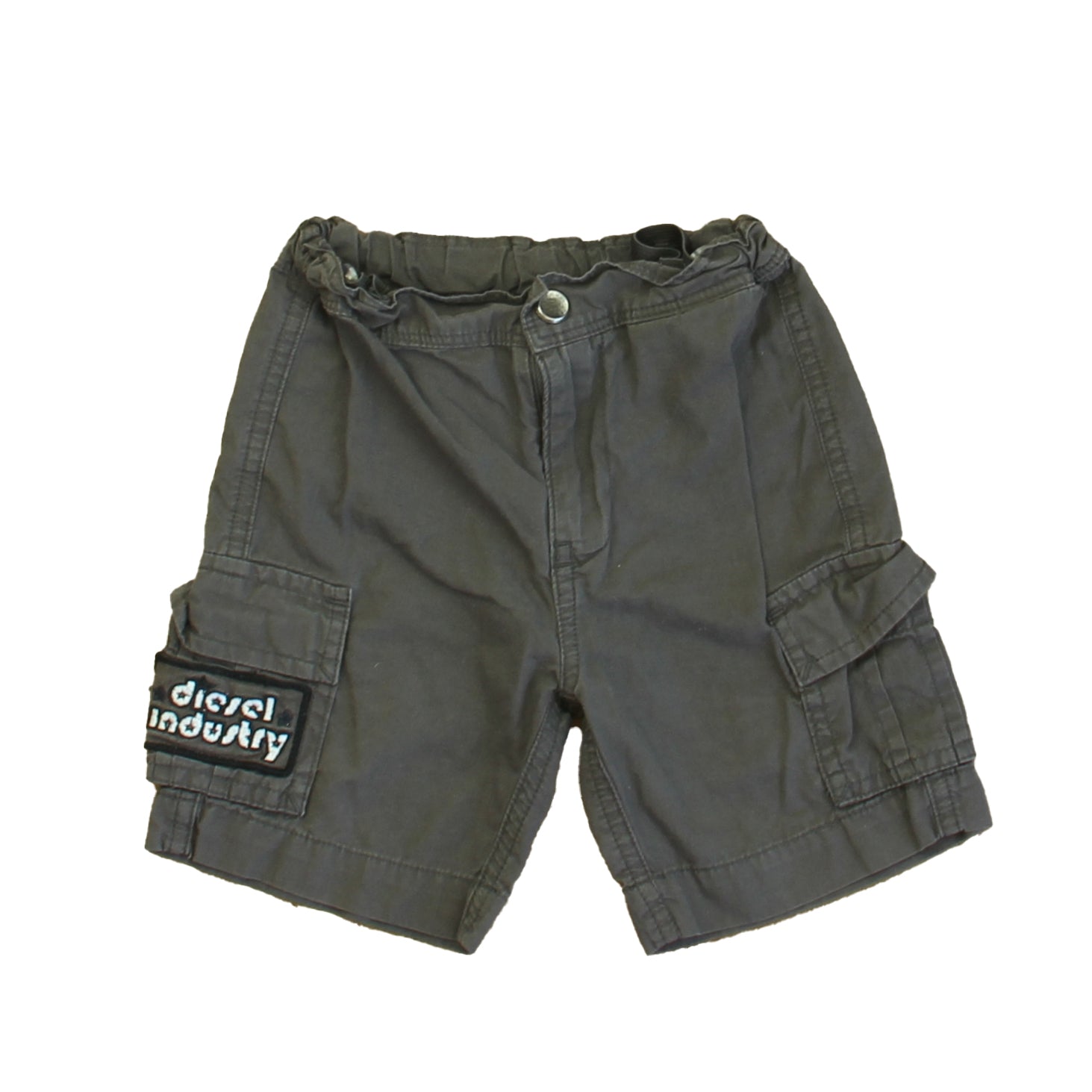 Diesel Boys Gray Shorts Size: 2T Gray
