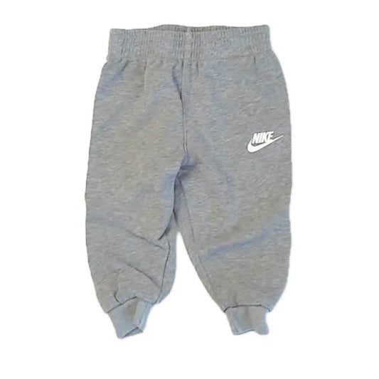 Nike Boys Gray Casual Pants Size: 2T Gray