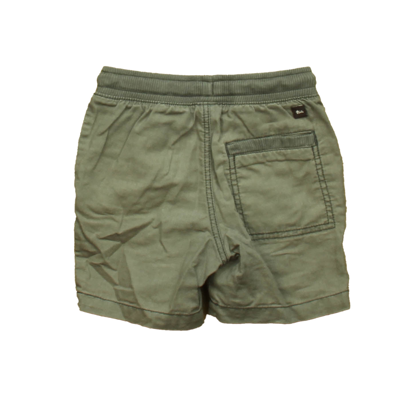 Tea Collection Boys Gray Shorts Size: 3T Gray