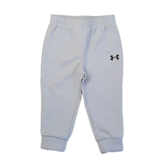 Under Armour Boys Gray Casual Pants Size: 18 Months Gray