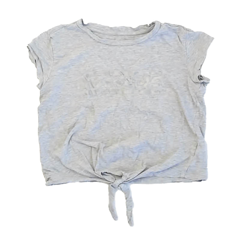Rockets Of Awesome Girls Gray T-Shirt Size: 6 Years Gray