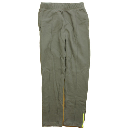 Tea Collection Boys Gray Casual Pants Size: 14 Years Gray