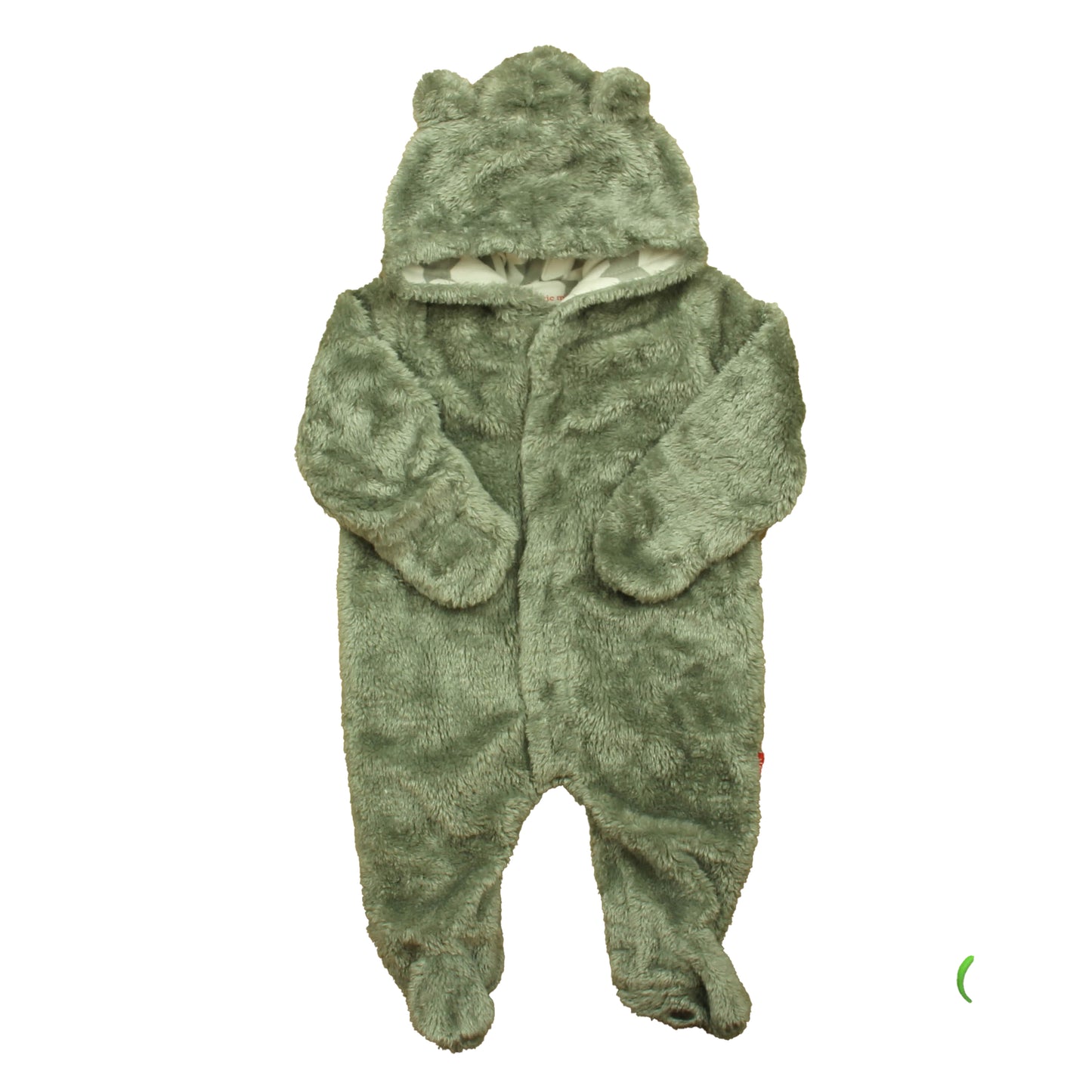 Magnetic Me Boys Gray Long Sleeve Outfit Size: 0-3 Months Gray