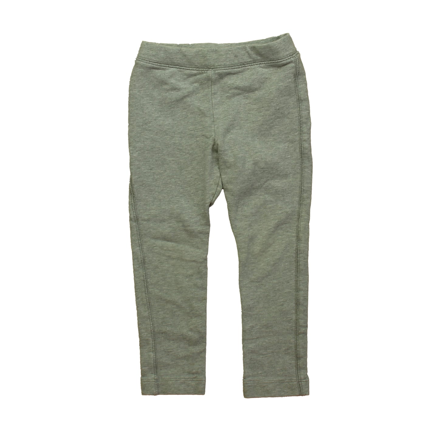 Crewcuts Girls Gray Leggings Size: 3T