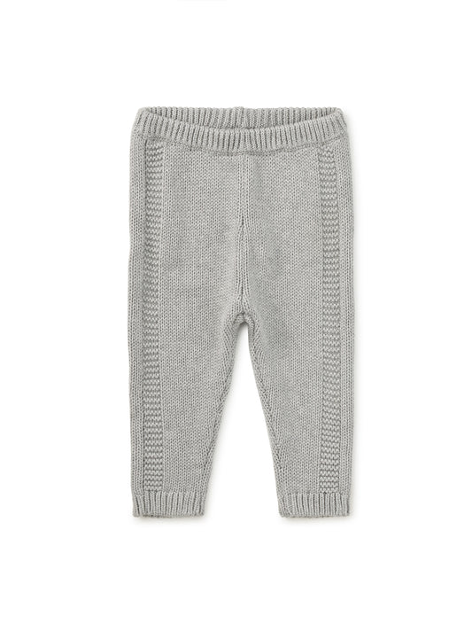 Tea Collection Boys Gray Casual Pants Size: 6-9 Months Gray