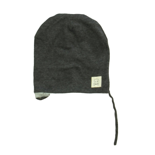 Zara Boys Gray Winter Hat Size: 12-24 Months