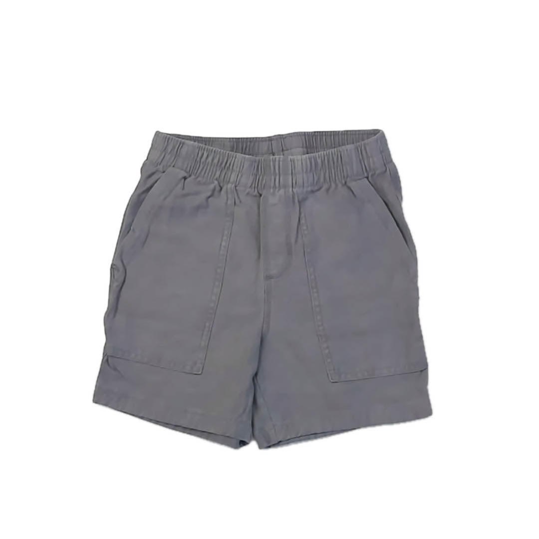 Tea Collection Boys Gray Shorts Size: 10 Years Gray