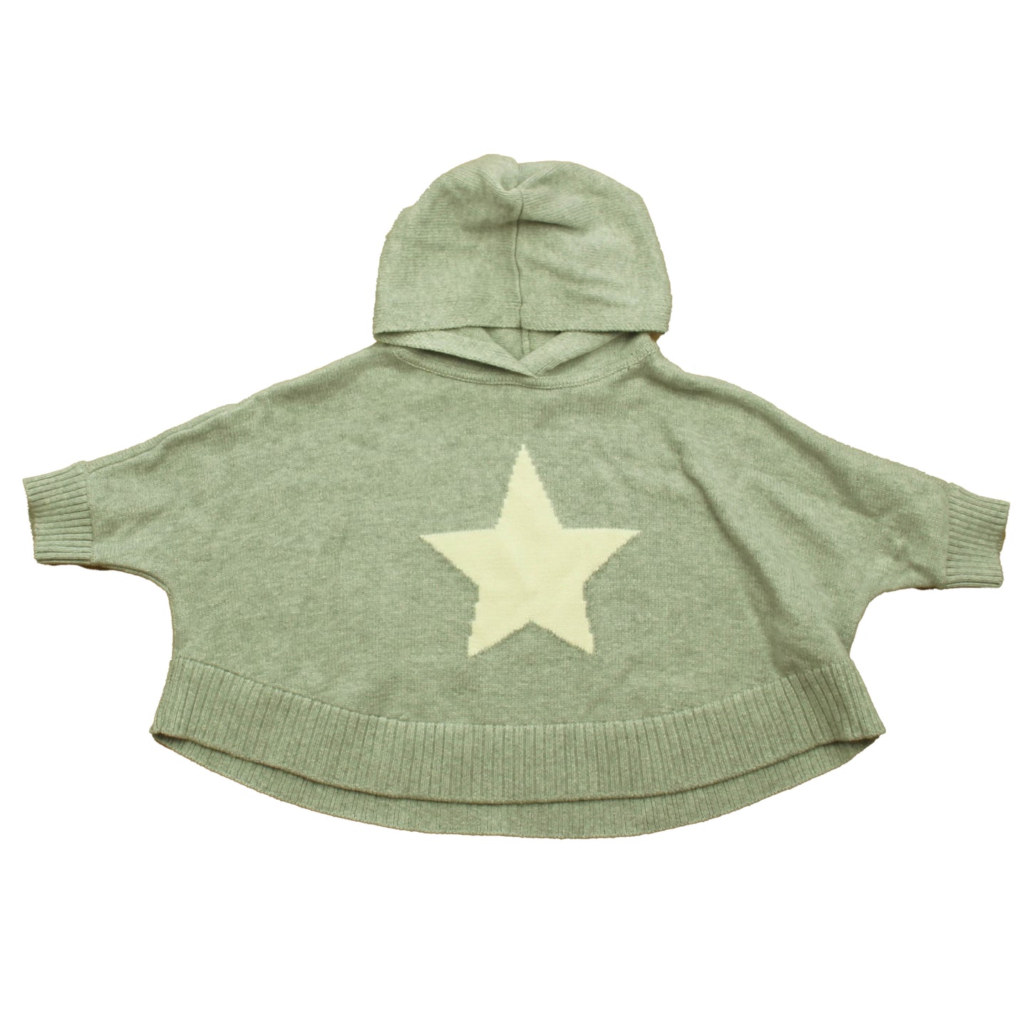 Gap Girls Gray Sweater Size: 2T Gray