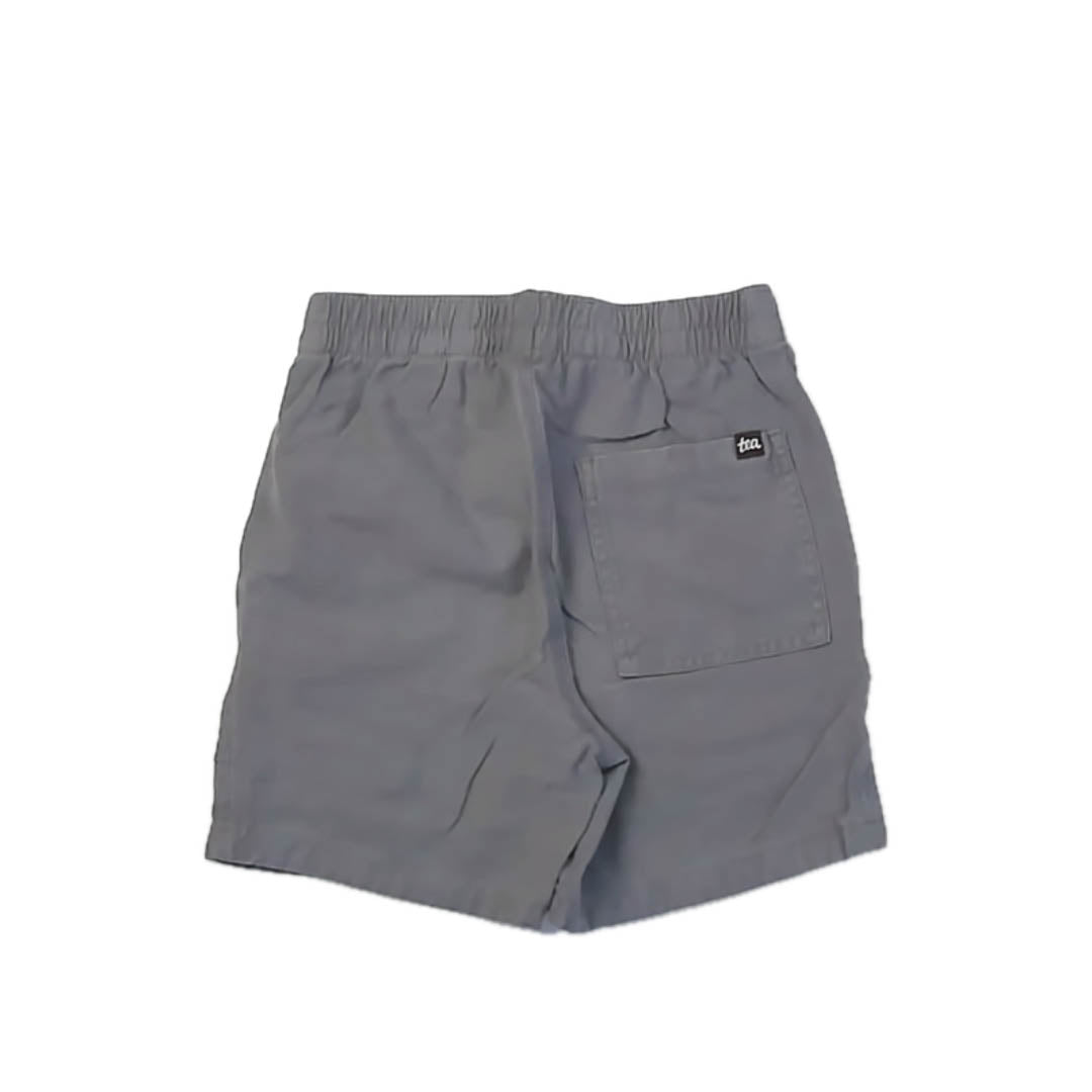 Tea Collection Boys Gray Shorts Size: 10 Years Gray