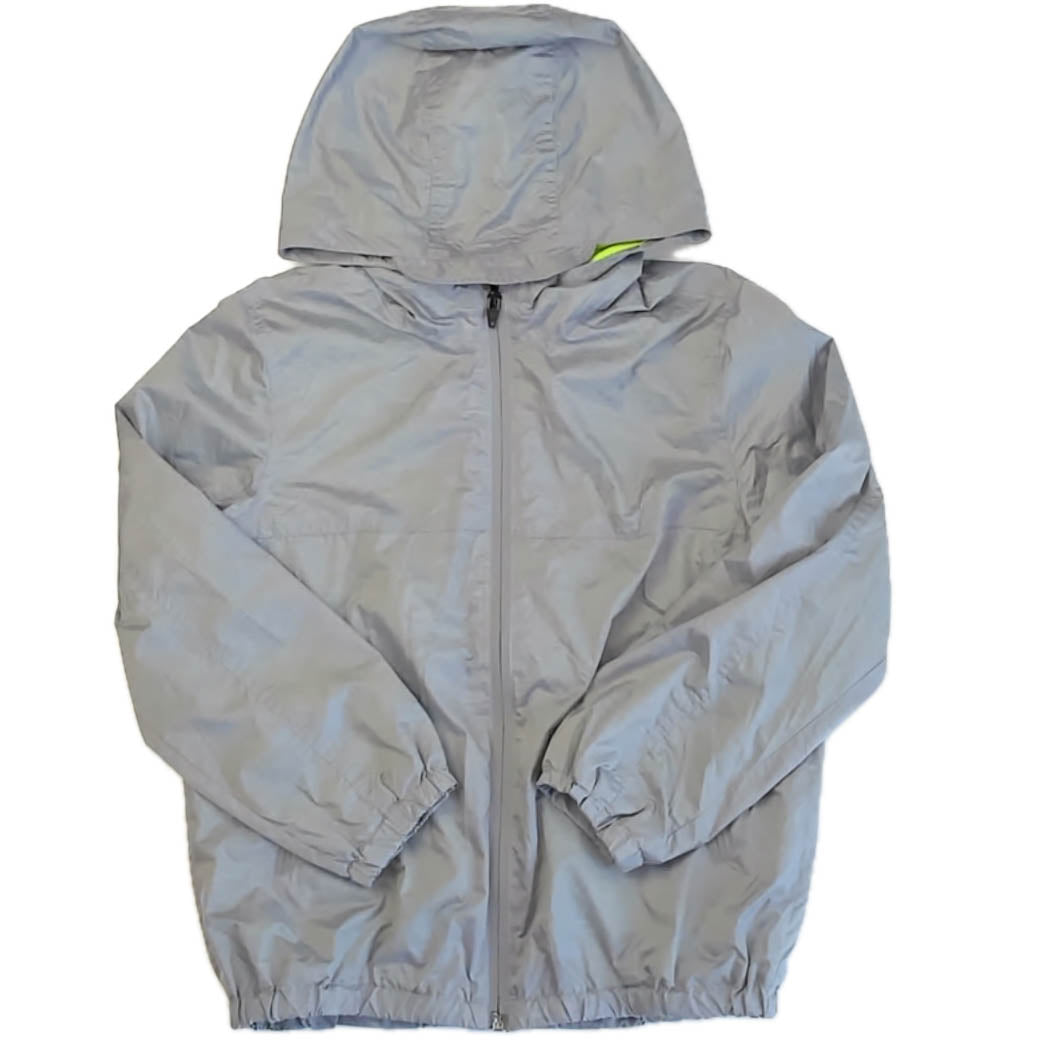 Rockets Of Awesome Boys Gray Jacket Size: 10-12 Years Gray