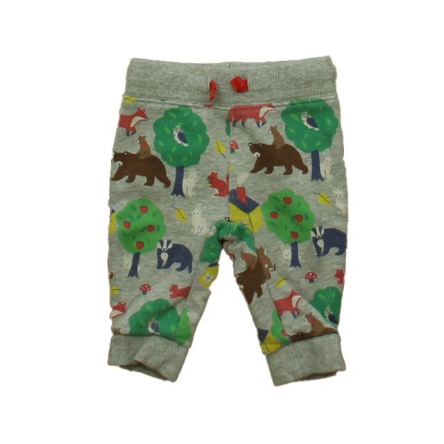 Boden Boys Gray Casual Pants Size: 3-6 Months