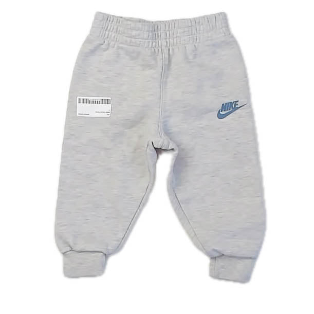Nike Boys Gray Casual Pants Size: 2T Gray