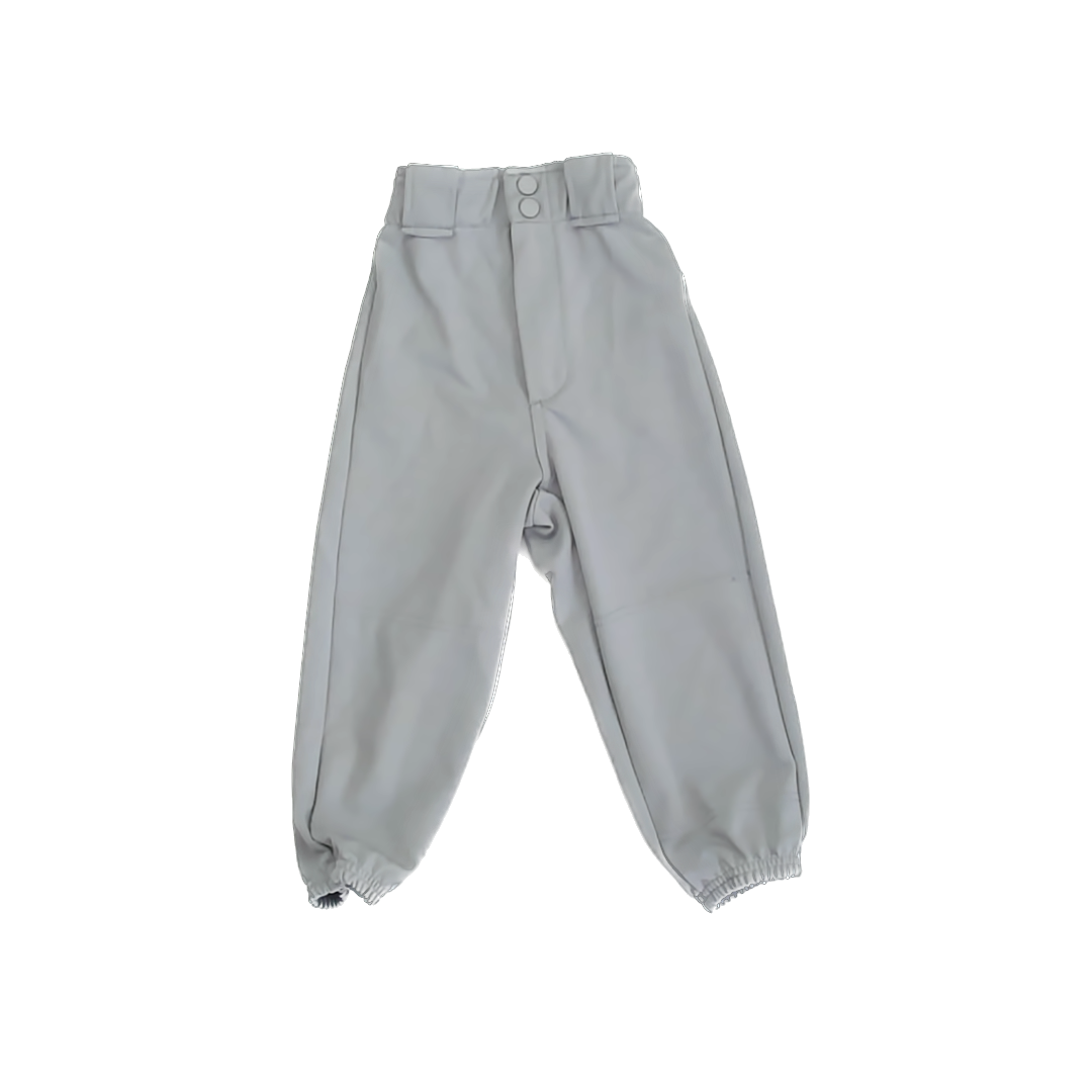 Rawlings Boys Gray Athletic Pants Size: XXS (3-4T) Gray