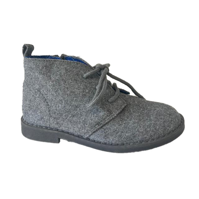 Gap Boys Gray Boots Size: 10 Toddler