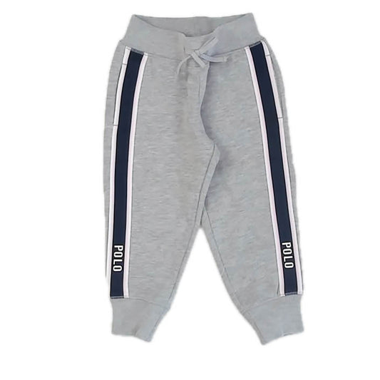 Ralph Lauren Girls Gray Casual Pants Size: 2T Gray
