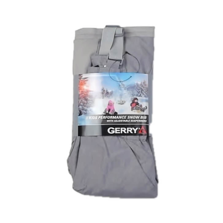 Gerry Boys Gray Snow Pants Size: 3T Gray