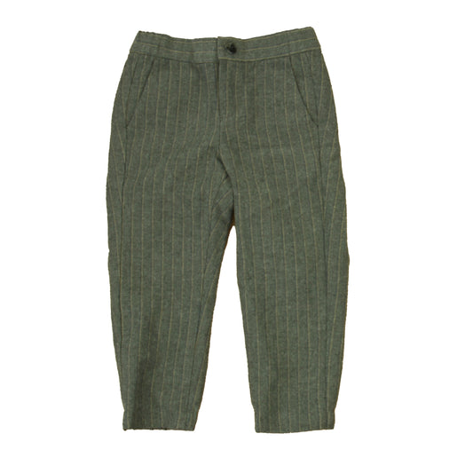 Janie and Jack Boys Gray Pants Size: 2T