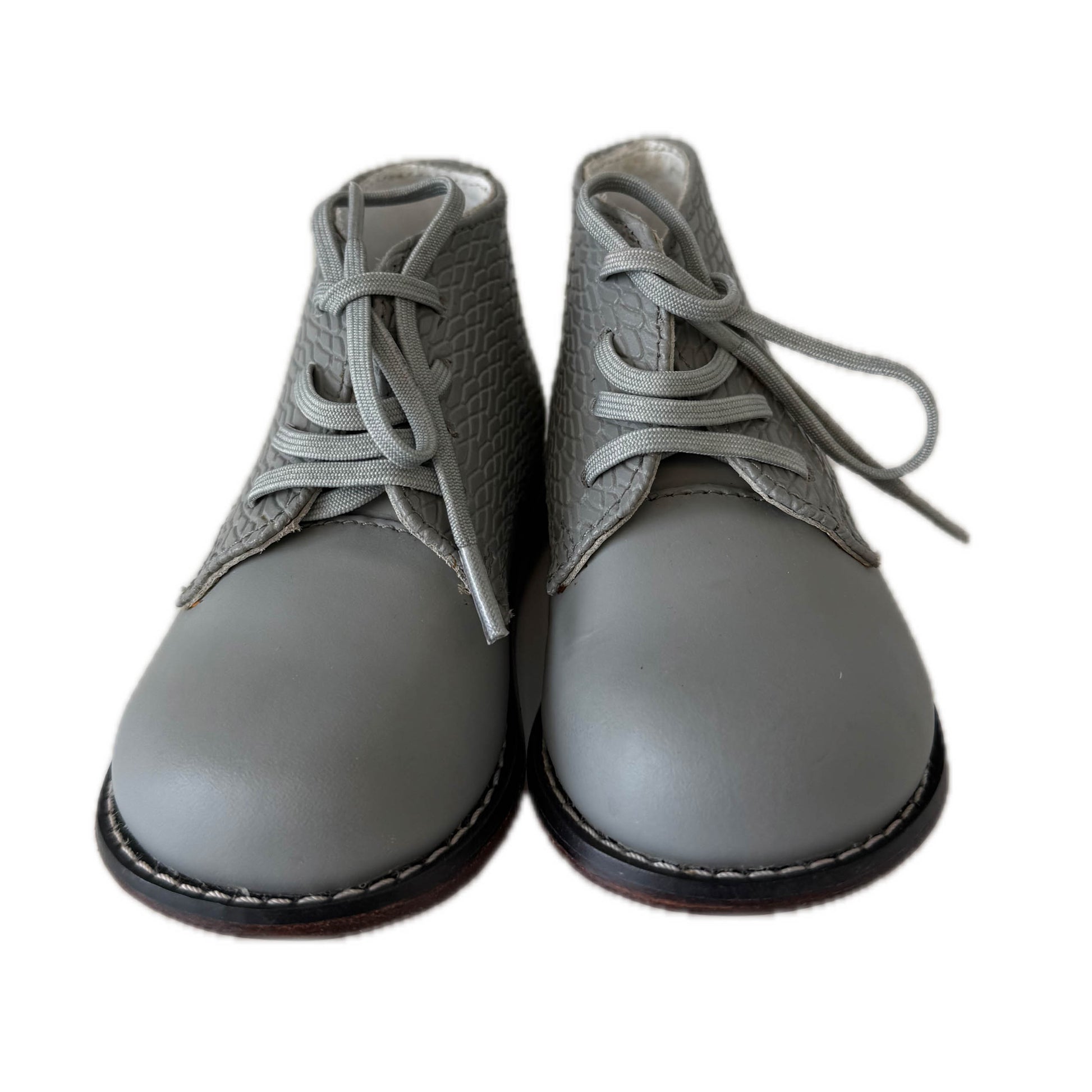 Josmo Boys Gray Boots Size: 5.5 Toddler Gray