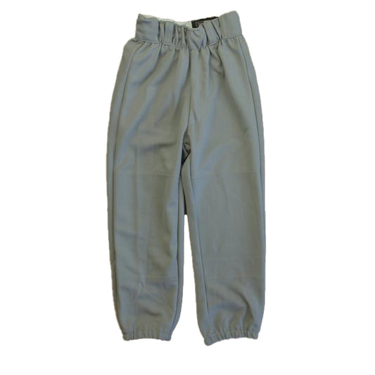 Champro Sports Boys Gray Athletic Pants Size: 4-5T