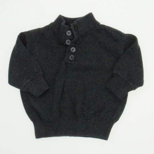 Cynthia Rowley Boys Gray Sweater Size: 3-6 Months