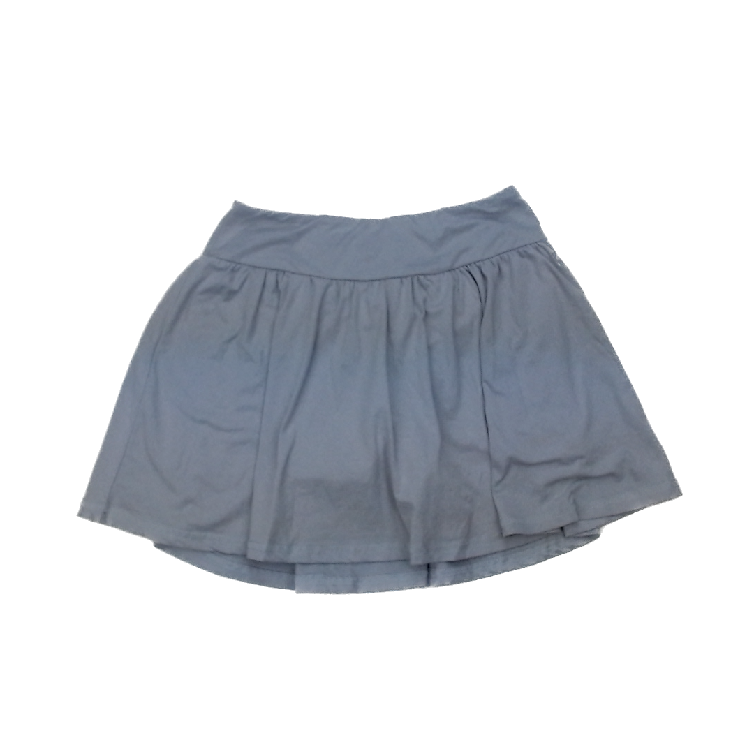 Rockets Of Awesome Girls Gray Skirt Size: 10 - 12 Years Gray
