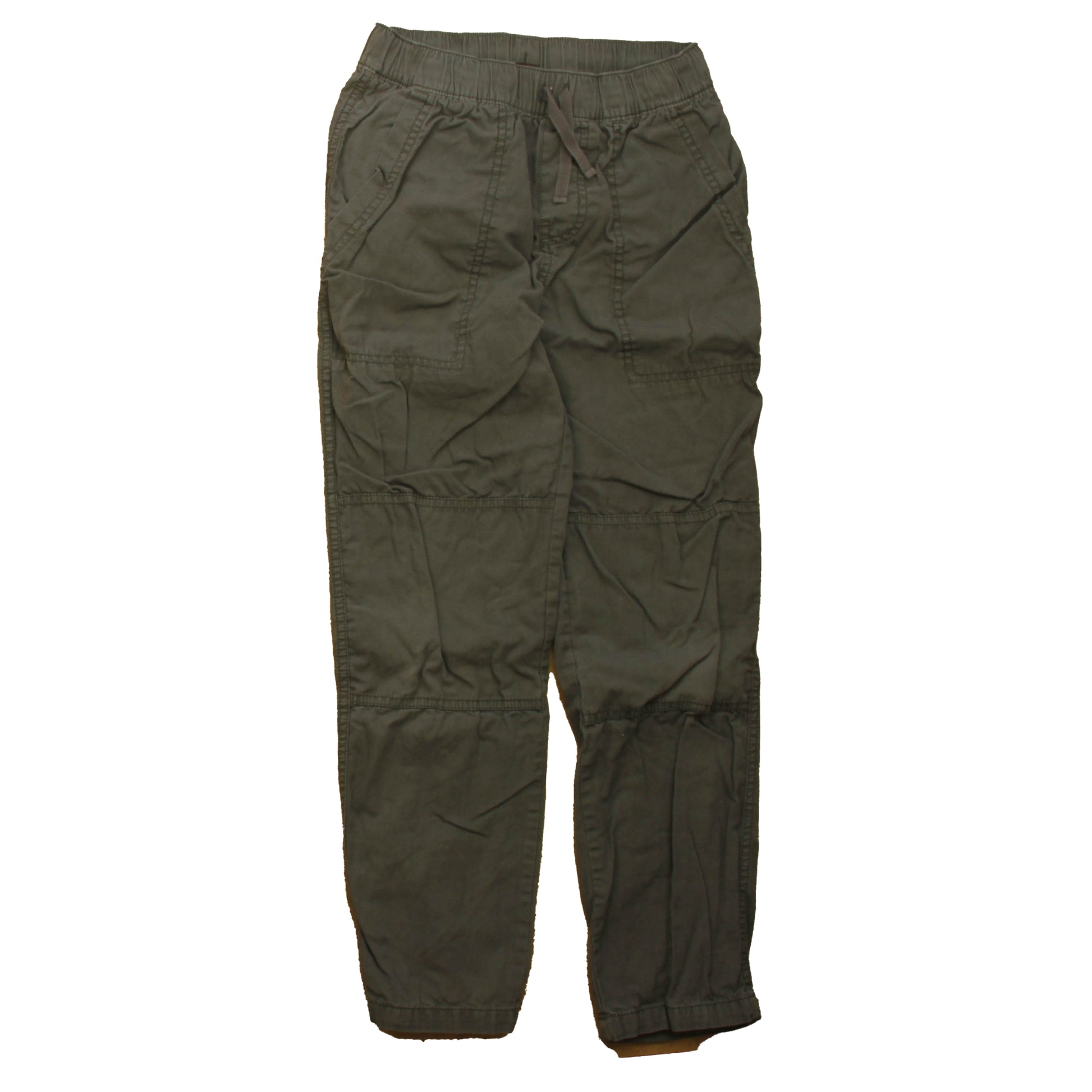 Tea Collection Boys Gray Pants Size: 12 Years Gray