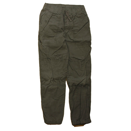 Tea Collection Boys Gray Pants Size: 12 Years Gray