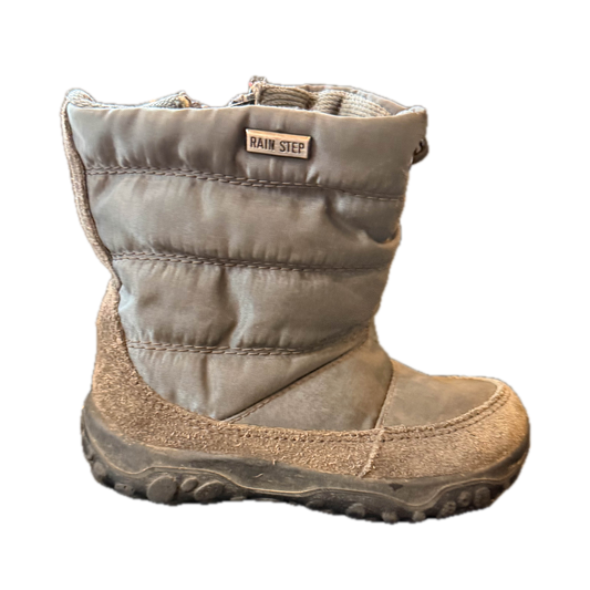 Falcotto Boys Gray Boots Size: 5 Toddler Gray