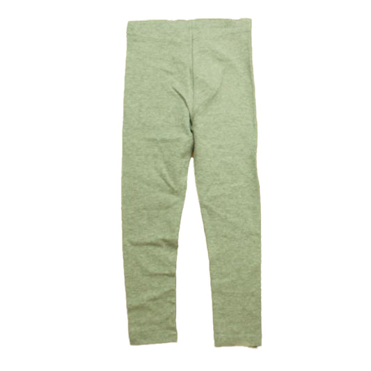 Tea Girls Gray Leggings Size: 5T