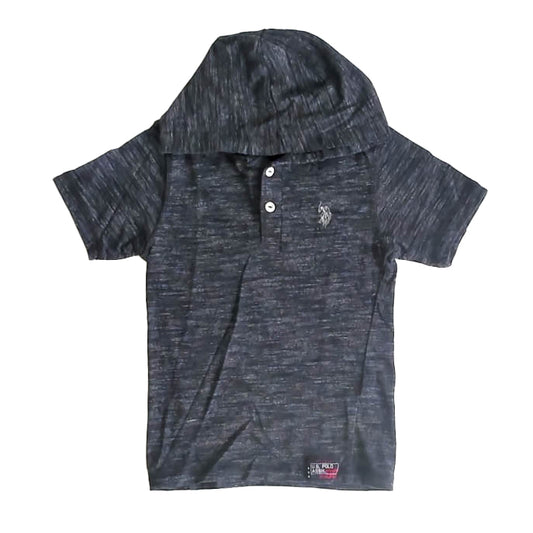 U.S. Polo Assn. Boys Gray T-Shirt Size: 4T Gray