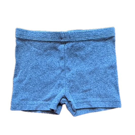 Tea Collection Girls Gray Shorts Size: 3T Gray