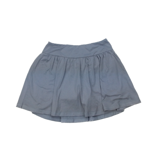 Rockets Of Awesome Girls Gray Skirt Size: 10 - 12 Years Gray