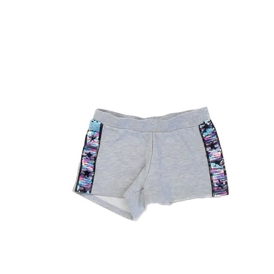 Rockets Of Awesome Girls Gray Shorts Size: 6 Years Gray