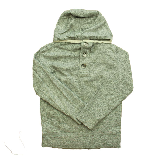 Crewcuts Boys Gray Long Sleeve Shirt Size: 4-5T Gray
