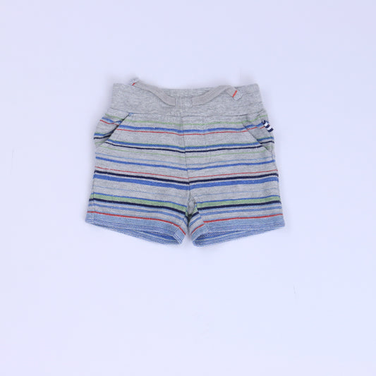 Splendid Boys Gray Shorts Size: 3-6 Months Gray