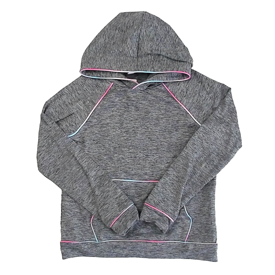 Rockets Of Awesome Girls Gray Sweatshirt Size: 8 years Gray