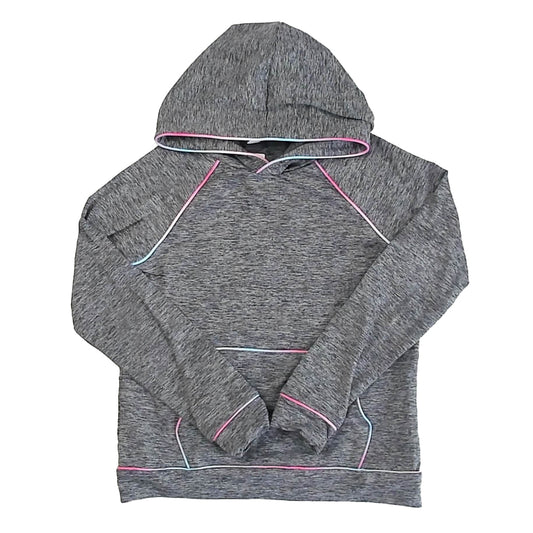 Rockets Of Awesome Girls Gray Sweatshirt Size: 8 years Gray