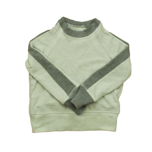 Rockets Of Awesome Boys Gray Long Sleeve Shirt Size: 2T