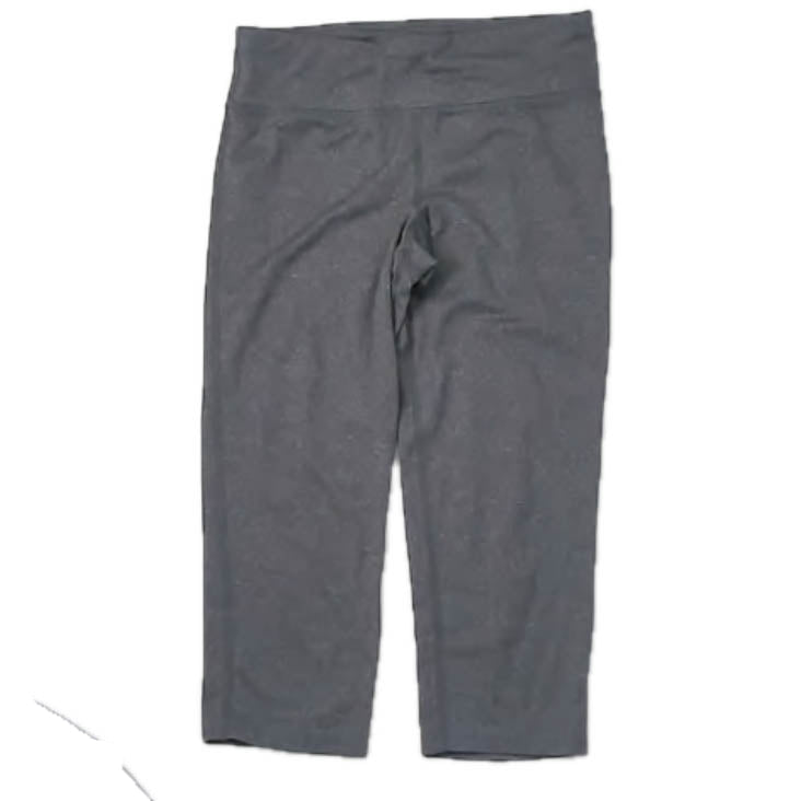 Champion Girls Gray Leggings Size: 7-8 Years Gray