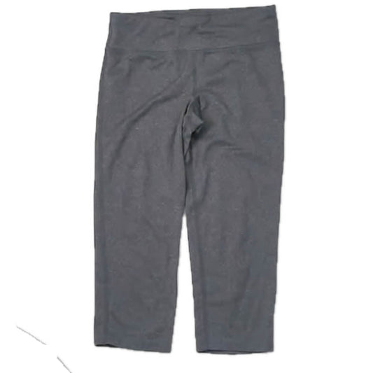 Champion Girls Gray Leggings Size: 7-8 Years Gray