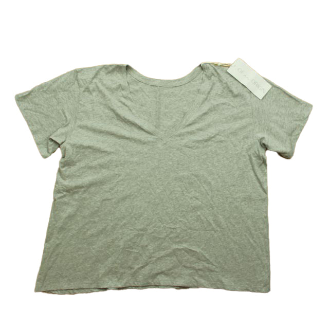Of an Origin Girls Gray T-Shirt Size: Adult XS-XL Gray