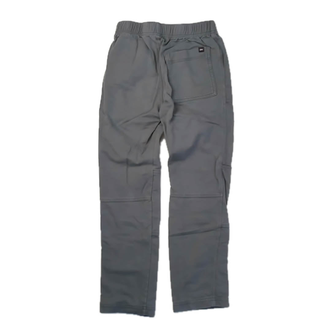 Tea Collection Boys Gray Casual Pants Size: 10 Years Gray