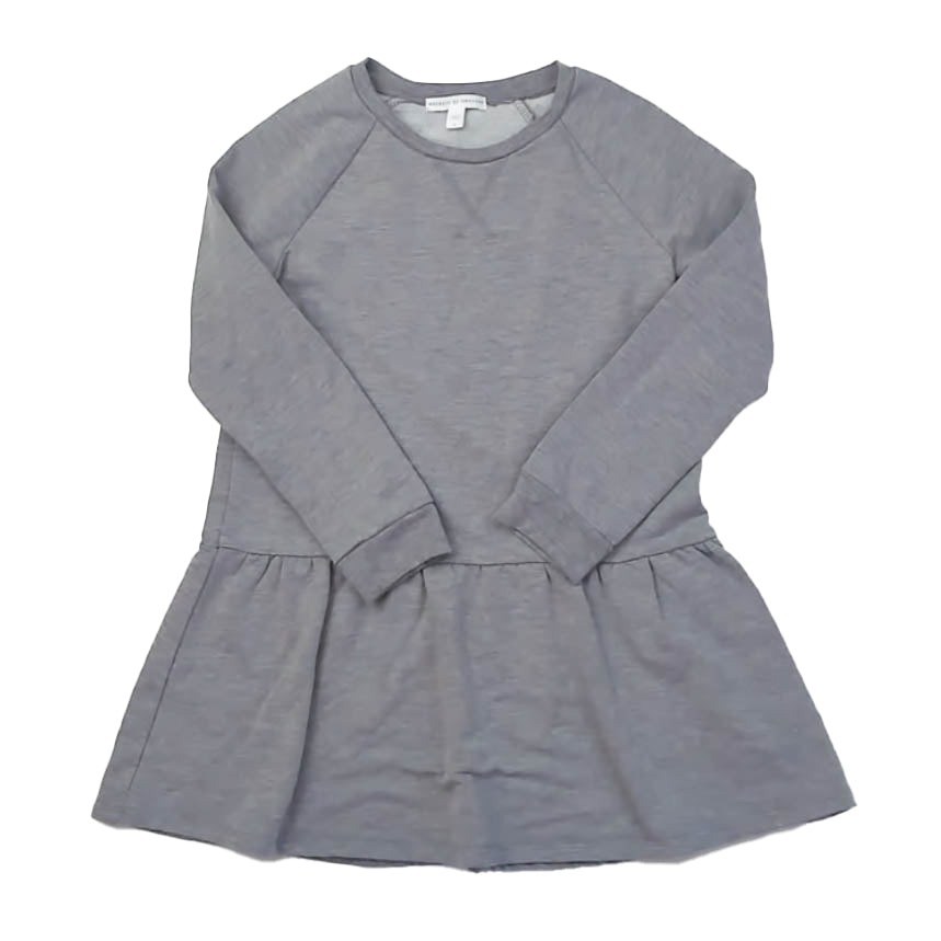 Rockets Of Awesome Girls Gray Dress Size: 6 years Gray