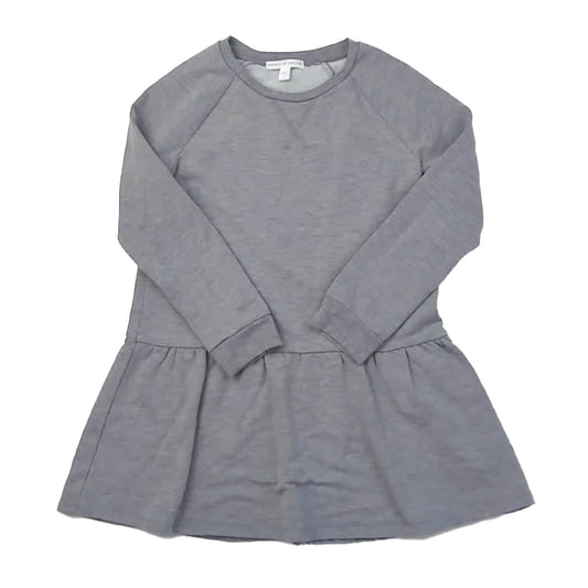 Rockets Of Awesome Girls Gray Dress Size: 6 years Gray