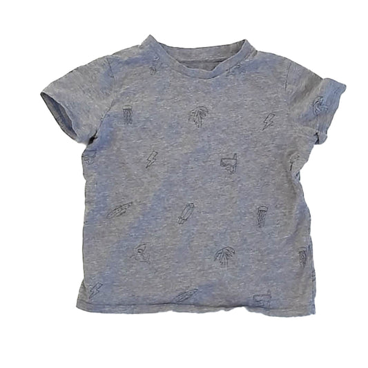 Rockets of Awesome Boys Gray T-Shirt Size: 5T Gray