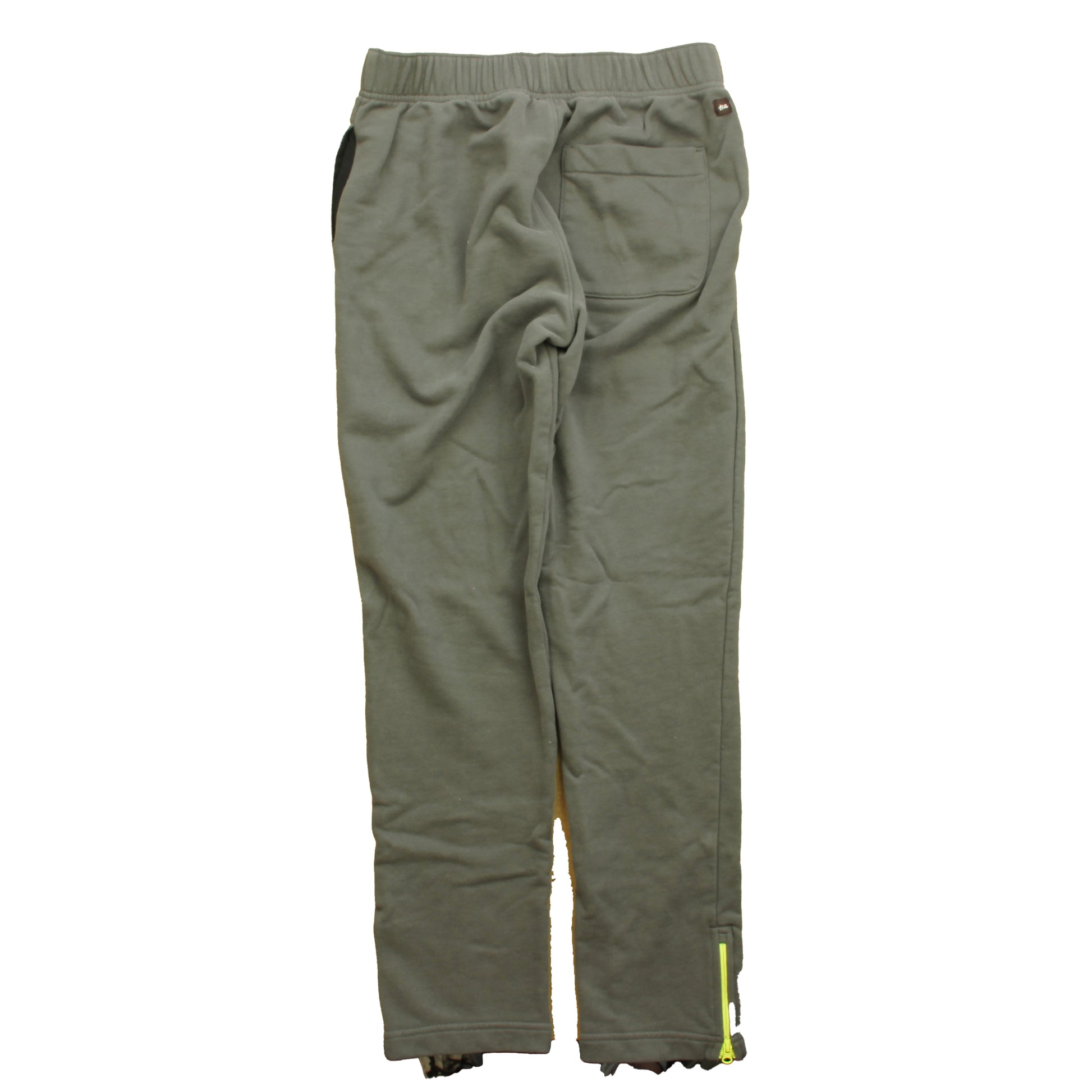 Tea Collection Boys Gray Casual Pants Size: 14 Years Gray