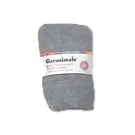 Garanimals Girls Gray Tights Size: 18-36 Months Gray