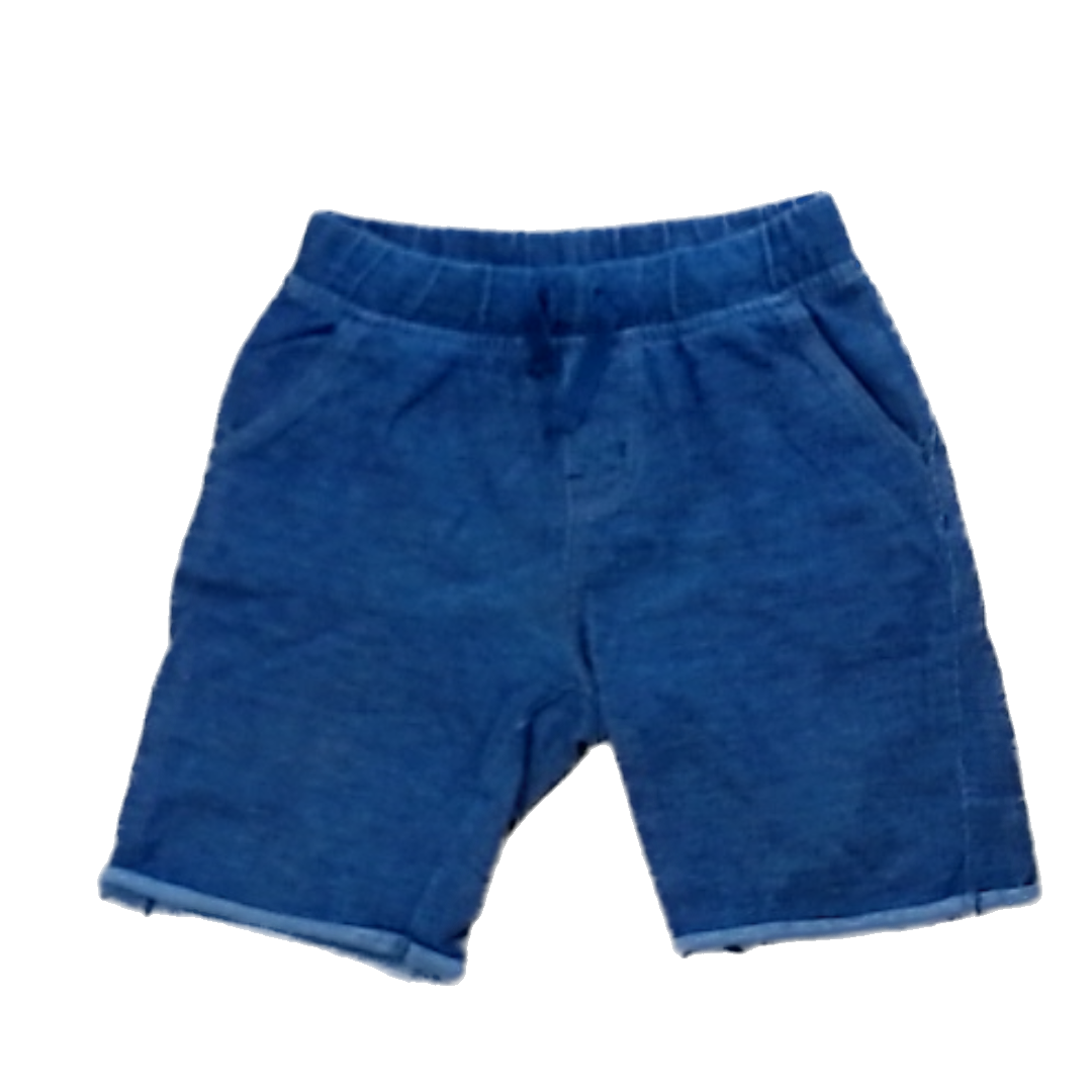 Tea Collection Boys Gray Shorts Size: 4T Gray